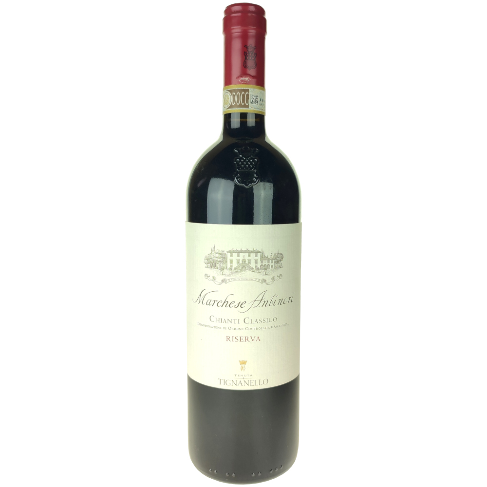 Chianti Classico Riserva rouge 2015, Marchese Antinori 1 Chianti Classico Riserva rouge 2015 Marchese Antinori